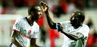 Beşiktaş’ta kalmak istiyorlar