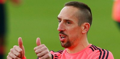 Ribery operasyonu