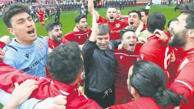 Samsunspor şahlandı