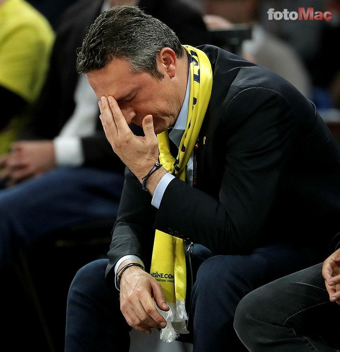 Son dakika spor haberi: Fenerbahçe'de kriz! Yönetim taraftarı çıldırttı