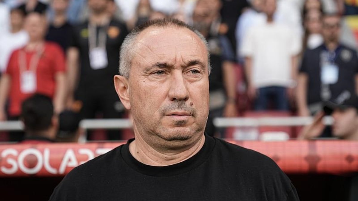 Stanimir Stoilov: Her zamanki oyunumuzu sahaya yansıttık Stanimir Stoilov: Her zamanki oyunumuzu sahaya yansıttık