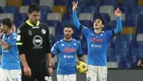 Eljif Elmas attı Napoli turladı!