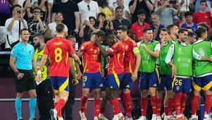 İspanya finalde!