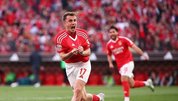 Kerem Aktürkoğlu şampiyonluk maçında golünü attı!