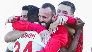 7 gollü maçta kazanan Atko Grup Pendikspor!