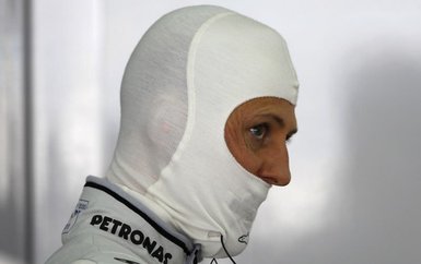 Bahreyn’de ilk cep Vettel’in