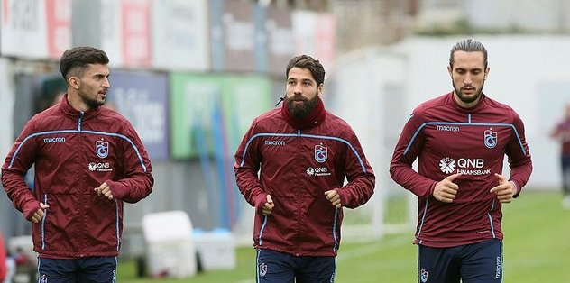 Trabzonspor'da zirve hesapları başladı!