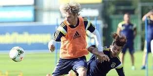 Şans kapıyı çaldı!