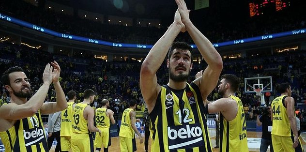 Fenerbahce Beko 84 63 Anadolu Efes Son Dakika Fenerbahce Haberleri Fotomac
