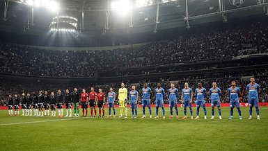 Beşiktaş Göztepe'ye konuk olacak