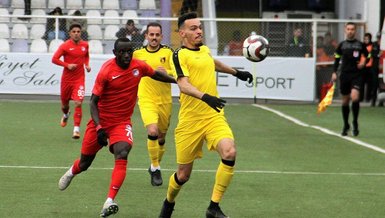 İstanbulspor 1-0 Adanaspor | MAÇ SONUCU