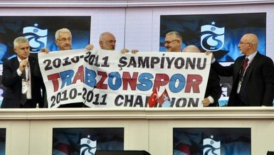 Trabzonspor Genel Kurulunda Dikkat Ceken Pankart Fotomac