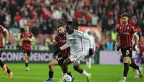 Samsunspor son 16 biletini kaptı!