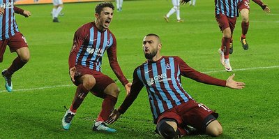 Trabzonspor seri peşinde