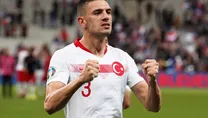 Merih Demiral sahaya çıkıyor!