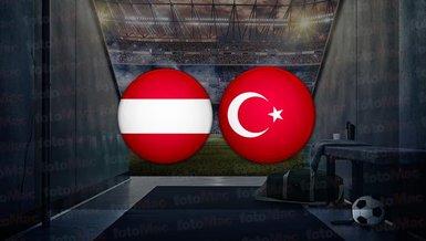 Avusturya - Türkiye maçı CANLI İZLE | Milli maç saat kaçta? Hangi kanalda canlı yayınlanacak?