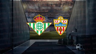 Real Betis - Almeria maçı ne zaman, saat kaçta ve hangi kanalda canlı yayınlanacak? | İspanya La Liga