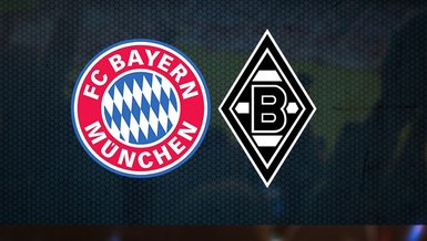 Bayern Münih-Borussia Mönchengladbach maçı ne zaman? Saat kaçta? Hangi kanalda canlı yayınlanacak?