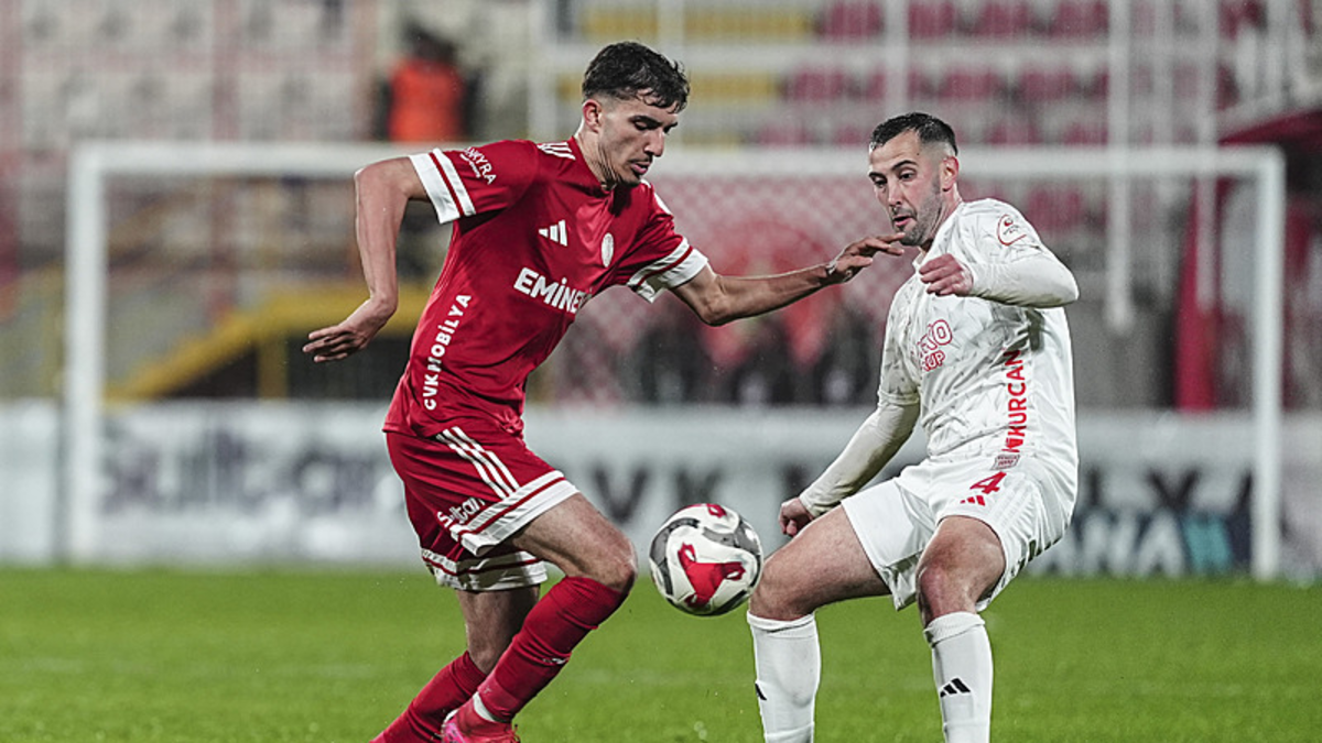 Ümraniyespor ile Pendikspor yenişemedi!