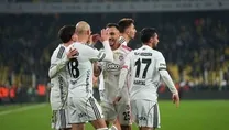 Beşiktaş’ta yenilmezlik serisi!
