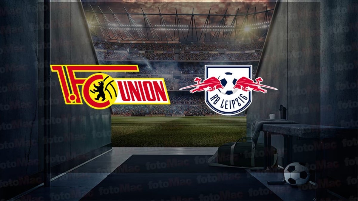 Union Berlin - Leipzig maçı ne zaman, saat kaçta ve hangi kanalda canlı yayınlanacak? | Almanya Bundesliga Union Berlin - Leipzig maçı ne zaman, saat kaçta ve hangi kanalda canlı yayınlanacak? | Almanya Bundesliga