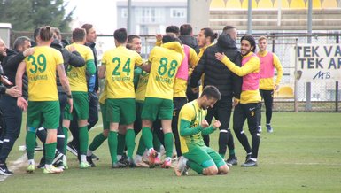Bucaspor - Şanlıurfaspor 1-2 (MAÇ SONUCU - ÖZET)