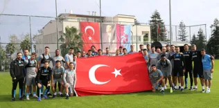 Bayramımız kutlu olsun
