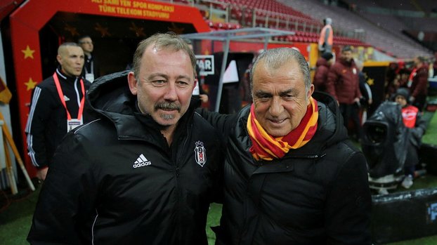 Turgay Demir'den flaş Sergen Yalçın yorumu! "Beşiktaş'ın Fatih Terim'i olur" #