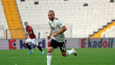 Beşiktaşlı Gökhan Töre Fenerbahçe maçında yok!