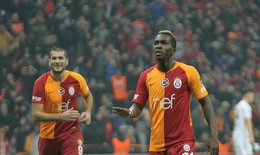 Galatasaray'da hayat VAR