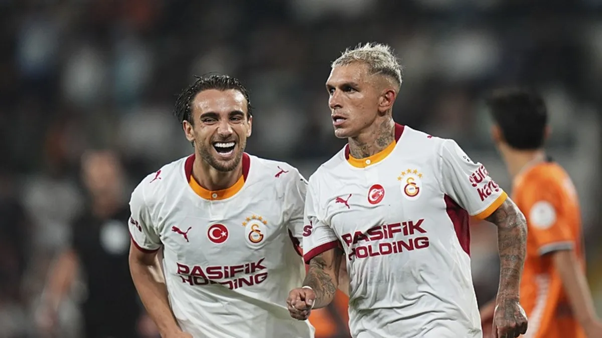 Lucas Torreira sahanın yıldızı oldu