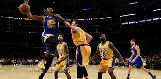 Kevin Durant’ın 27 sayısı yetmedi