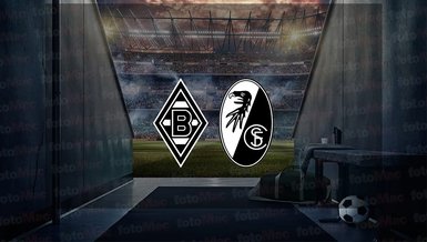 Borussia Mönchengladbach - Freiburg maçı ne zaman, saat kaçta ve hangi kanalda canlı yayınlanacak? | Almanya Bundesliga