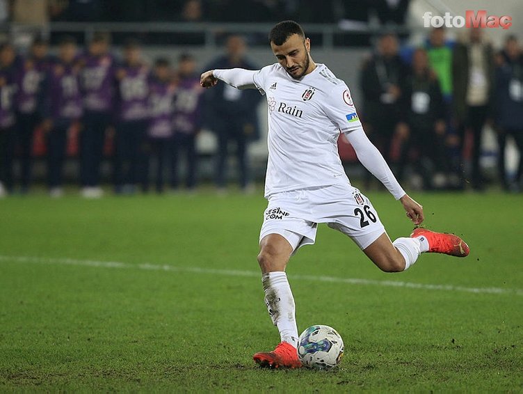 Beşiktaş'tan transfer hamlesi... Saiss'in alternatifi bulundu! Stopere 1.93'lük Fransız kule...