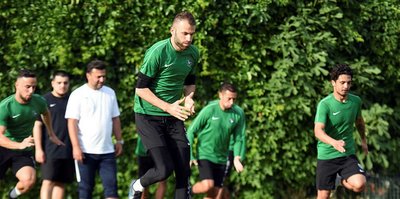 Denizlispor'da Sivasspor maçı hazırlıkları sürüyor