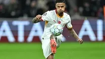 Ismail Jakobs veda etti!