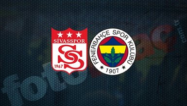 Sivasspor Fenerbahçe maçı CANLI İZLE🔥 - Sivasspor Fenerbahçe maçı ne zaman? Saat kaçta ve hangi kanalda CANLI yayınlanacak? İşte muhtemel 11'ler ve merak edilenler...