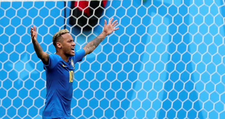 2018 Dünya Kupası E Grubu'nda Brezilya Kosta Rika'yı 2-0 yendi I MAÇ SONUCU / MAÇ ÖZETİ