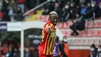 Mame Thiam kendisini arattı!