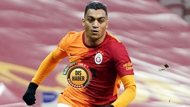 Galatasaraylı Mostafa Mohamed'de flaş gelişme! Milli takım hocası ikna için geliyor