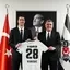 Beşiktaş transferi KAP'a bildirdi!