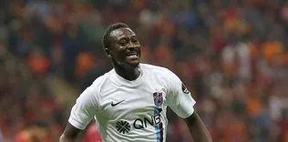 N’Doye Aslan sever!