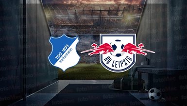 Hoffenheim - RB Leipzig maçı ne zaman, saat kaçta ve hangi kanalda canlı yayınlanacak? | Almanya Bundesliga