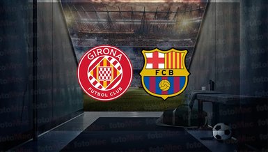 Girona - Barcelona maçı ne zaman? Saat kaçta ve hangi kanalda canlı yayınlanacak? | İspanya La Liga
