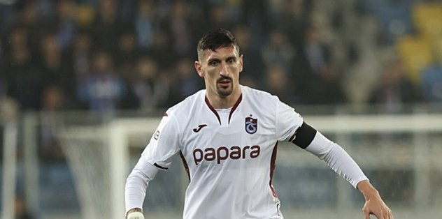 Saviç’in şanssızlığı