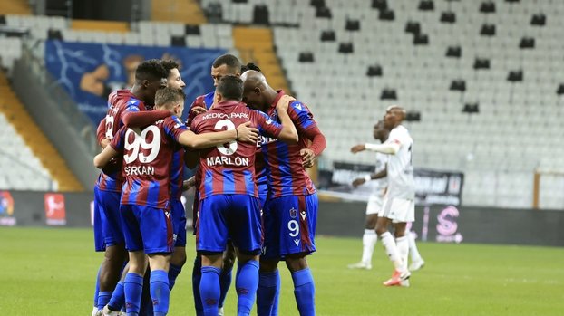 Sports writers commented on the Beşiktaş-Trabzonspor match with remarkable words!  #