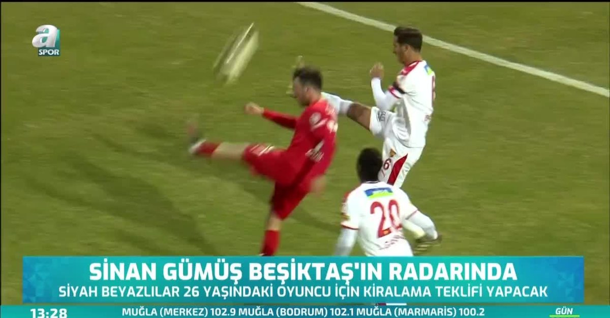 Sinan Gumus E Flas Talip Besiktas Son Dakika Video Videolari Video Haberleri Fotomac