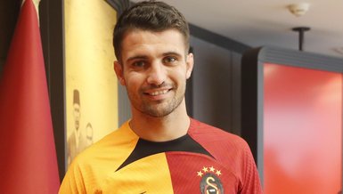 Galatasaray'ın yeni transferi Leo Dubois: Şampiyonluk için...