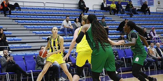 Dişi Kanarya Dörtlü Final’de