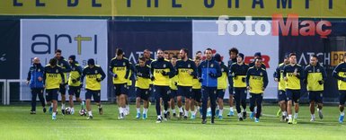 İşte Gaziantep FK-Fenerbahçe maçı muhtemel 11’leri!